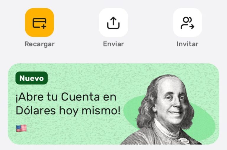 El Dorado habilita cuentas de dólares en EE. UU para Latinoamérica