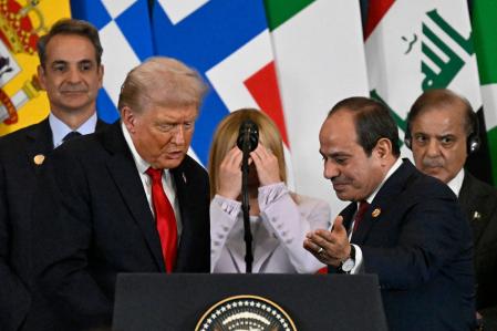 El examen de Trump: el “perfil bajo” de Macron, la “bella” Meloni y el “buen trabajo” de España