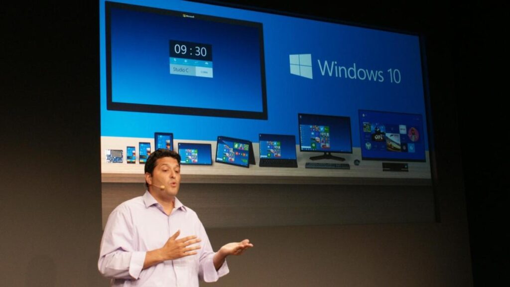 El fin de Windows 10 deja sin protección tres millones de ordenadores en España