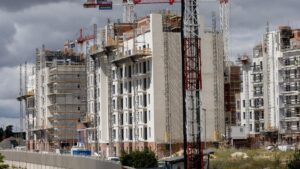 El FMI alerta de que la falta de vivienda asequible lastra a España