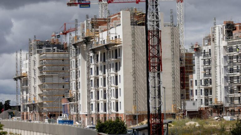 El FMI alerta de que la falta de vivienda asequible lastra a España