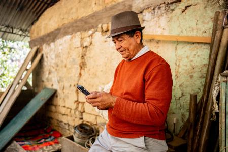 El poder de compartir para transformar el mundo rural