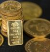 El precio del oro sufre una fuerte corrección tras alcanzar nuevo máximo histórico