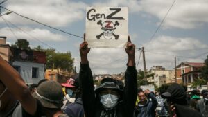 El presidente de Madagascar huye del país tras la rebelión de la ‘Gen Z’