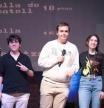 El equipo que ha impulsado el videojuego La Santa Espina, ganador de un Premio Ludi