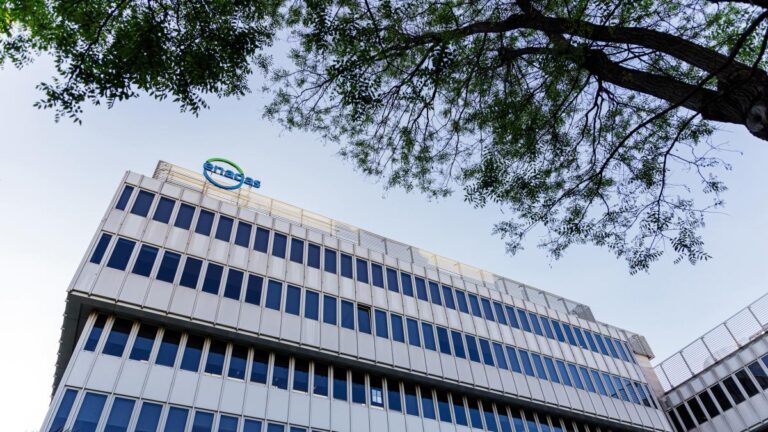 Enagás gana 263 millones en los nueve primeros meses y mantiene su apuesta por el hidrógeno