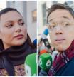 Elisa Mouliaá e Íñigo Errejón, en imagen de archivo