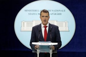 Estados Unidos empieza en Rumanía la retirada de tropa del flanco este de Europa