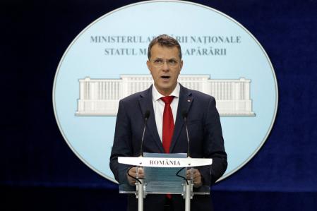 Estados Unidos empieza en Rumanía la retirada de tropa del flanco este de Europa