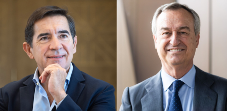 Carlos Torres y César González-Bueno
