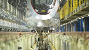 Ferrocarriles a la vanguardia de la era inteligente