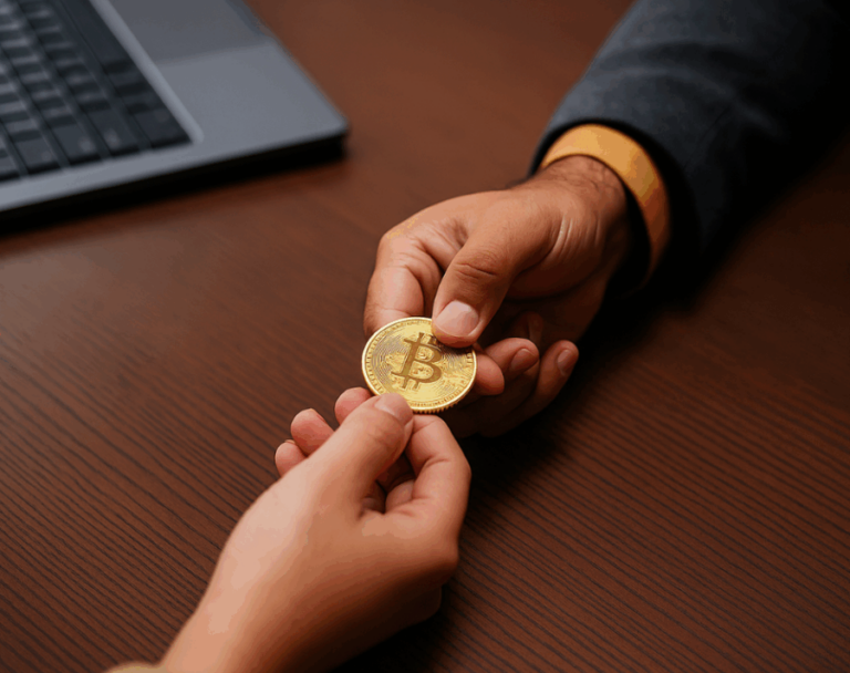 Fundación de Derechos Humanos dona bitcoin a proyectos latinos