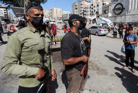 Hamas confirma que tiene a los 20 rehenes israelíes vivos y está preparado para liberarlos