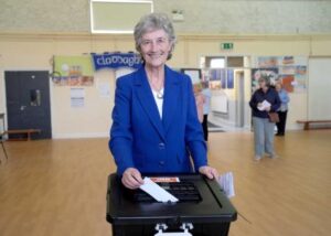Irlanda elige a Catherine Connolly, una presidenta crítica con Israel y la OTAN