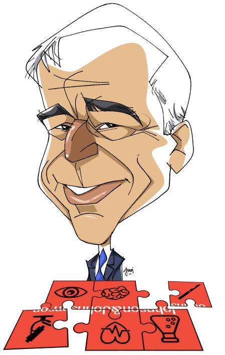 Joaquín Duato: el superpoder del optimismo
