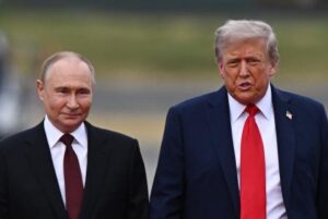 La Casa Blanca dice ahora que Trump y Putin no planean reunirse “en el futuro inmediato”