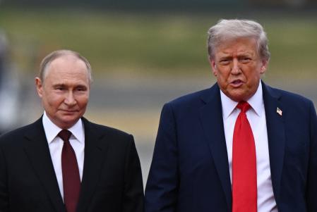 La Casa Blanca dice ahora que Trump y Putin no planean reunirse “en el futuro inmediato”