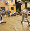La dana de Valencia deja una brecha de consumo en las poblaciones de la zona cero