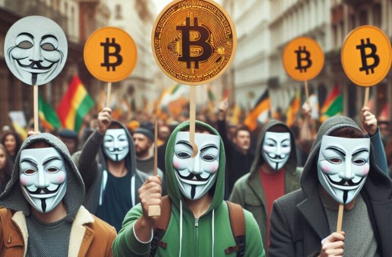 La falta de privacidad en Bitcoin facilita el crimen