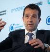 El presidente de Indra, Ángel Escribano, durante la segunda jornada del VI Foro Internacional Expansión, en el Parador de Alcalá de Henares, a 22 de mayo de 2025, en Alcalá de Henares, Madrid (España). El foro, organizado por el diario económico, reúne a líderes empresariales, políticos y expertos internacionales y aborda los grandes desafíos económicos, geopolíticos y tecnológicos de la nueva era global, con sesiones dedicadas a geopolítica, inteligencia artificial, competitividad empresarial, energía, finanzas y la internacionalización de la economía.