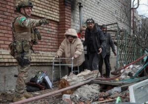 Los rusos logran infiltrarse en Pokrovsk, cercada por 170.000 soldados