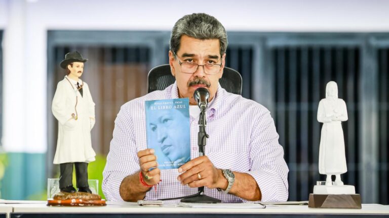 Maduro advierte a Trump: “Venezuela cuenta con más de 5.000 misiles para la defensa antiaérea”