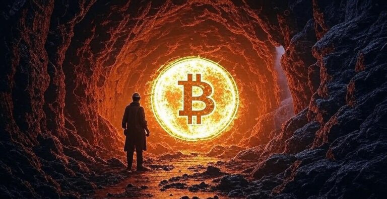 Minero solitario de Bitcoin «alcanza el oro» y se lleva más USD 300 mil