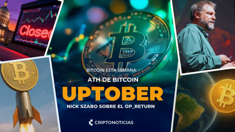 Nuevos ATH de bitcoin, ¿qué sigue para octubre? Míralo en el resumen de noticias