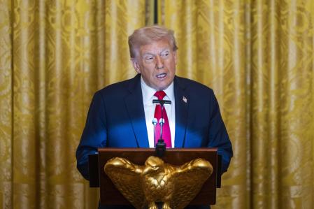 Pax trumpiana