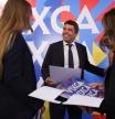 Carlos Mazón en la presentación de la campaña del 9 d'Octubre