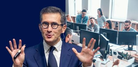 Ten pasión por tu trabajo: el falso mito | Pablo Foncillas