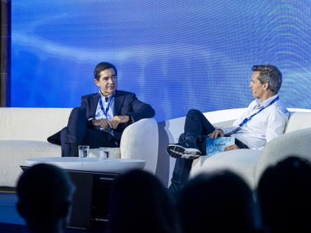 ‘Queremos ser el banco de las empresas que quieren crecer con ambición global’