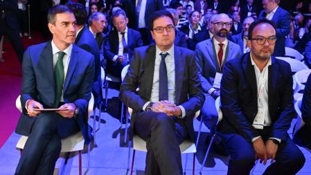Sánchez mantiene el pulso a Trump y defiende que España ya es líder en ciberseguridad