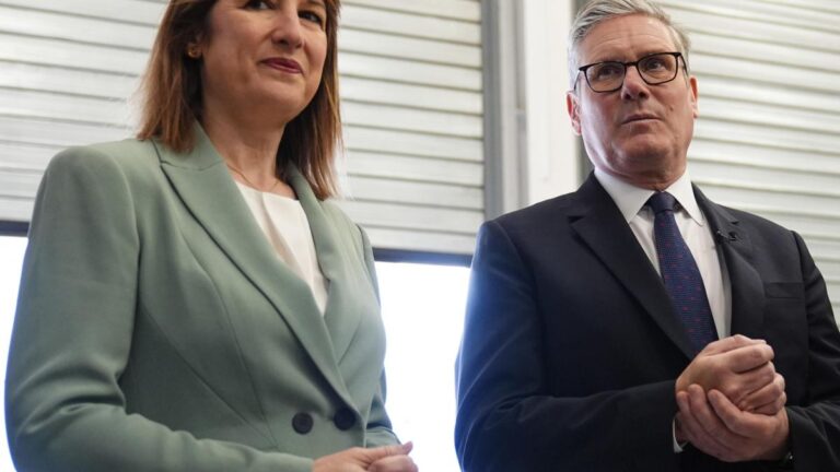 Starmer afronta un nuevo escándalo dentro de su Gobierno