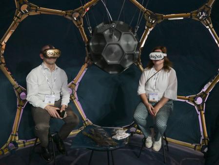 Experiencias inmersivas para el turismo en TIS2025