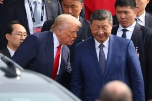 Trump se inclina ante Xi