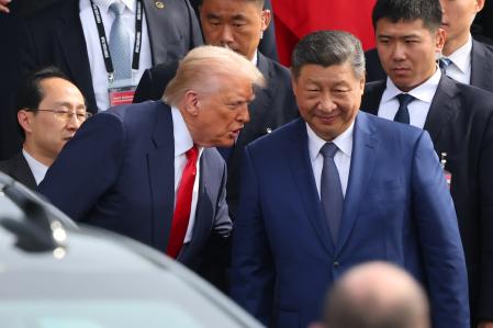 Trump se inclina ante Xi