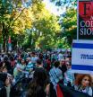 Manifestación por Palestina en Madrid
