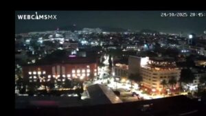Una explosión arrasa un restaurante en el centro de Ciudad de México