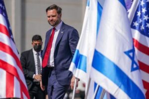 Vance llega a Israel con el futuro de la franja de Gaza en el aire