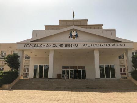 Varios militares de Guinea-Bisáu detenidos por intentar dar un golpe de Estado