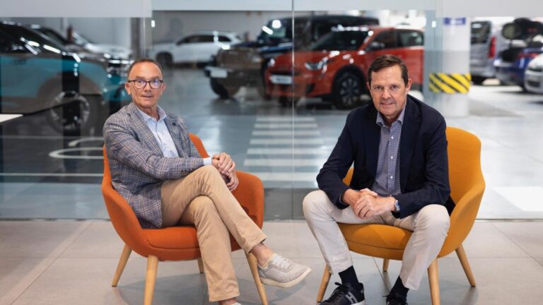 Yomovo prevé crecer a doble dígito tras la fusión