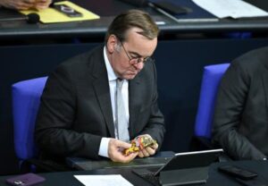 Alemania aprueba el mayor paquete de deuda pública desde la pandemia