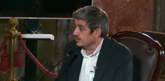 Otro periodista afirma que tuvo el contenido del correo clave antes que el fiscal general