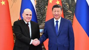 China refuerza su alianza con Rusia tras la reunión entre Trump y Xi Jinping