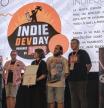 Alumnos del TecnoCampus premiados en el IndieDevDay