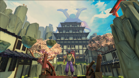 Imagen del videojuego Noroi