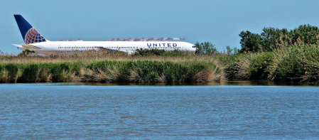 El aeropuerto de El Prat podría ampliarse con un 17% menos de hectáreas afectadas