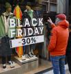 El comercio arranca con el ‘black friday’ una campaña de ventas al alza