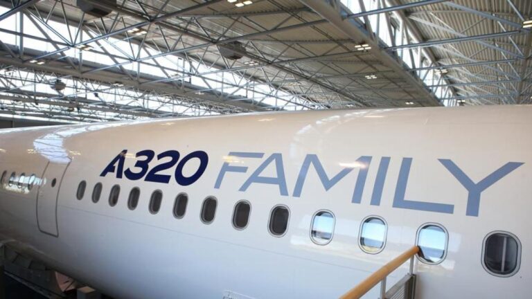 El incidente de los aviones A320 causa un impacto limitado en el tráfico aéreo